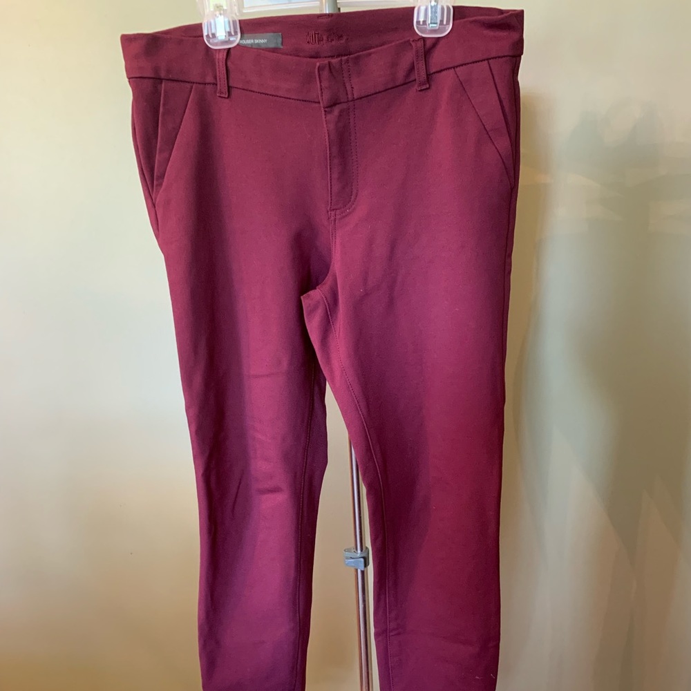 Kut dress slacks - womens size 8S